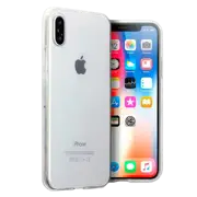 Silicon case Transparent for iPhone X/XS