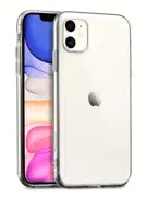 Silicon case Transparent for iPhone 11/11 Pro/11 Pro Max