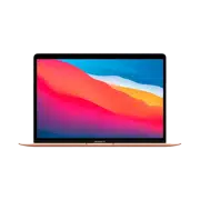 Ноутбук Apple MacBook Air M1 8/256GB Gold MGND3