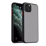 Shockproof armored matte case Black for iPhone 11/11 Pro/11 Pro Max