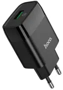 Зарядное устройство Hoco C72Q Glorious Black