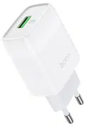 Зарядное устройство Hoco C72Q Glorious White