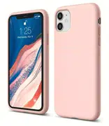 Silicon Case Premium Pink Sand for iPhone 11/11 Pro/11 Pro Max