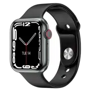 Смарт-часы Hoco Y1 Pro Black