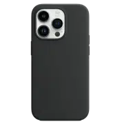 Silicon Case Premium Midnight for iPhone 14 Series