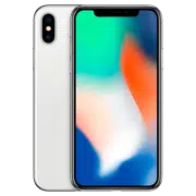 Apple IPhone X 256Gb Silver RB