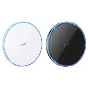 Hoco CW6 Pro Easy 15W charging wireless fast charger White