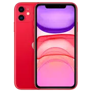 Apple iPhone 11 64GB Red LN