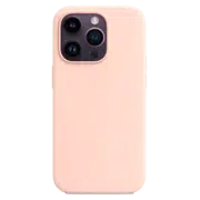Silicon Case Premium Pink for iPhone 14 Series