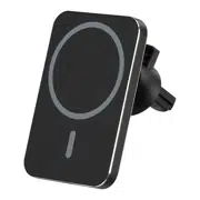 Car Magnetic wireless charger Black