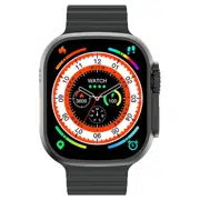 Smart Watch IWO Ultra Max Series 8 IP68 49mm Black