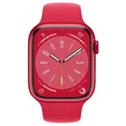Apple Watch Series 8 Aluminum 41mm MNP73 (GPS) Product Red