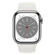 Apple Watch Series 8 Aluminum 41mm MP6K3 (GPS) Silver