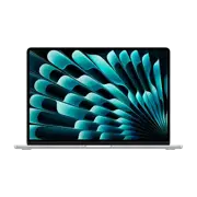 Apple MacBook Air 15,3" A2941, Argintiu, M2 with 8-core CPU and 10-core GPU, 8GB/512GB, macOS Ventura