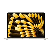 Apple MacBook Air 15,3" A2941, Starlight, M2 with 8-core CPU and 10-core GPU, 8GB/256GB, macOS Ventura