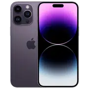 Apple iPhone 14 Pro Max 128GB SS Deep Purple LN