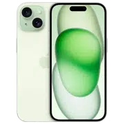 Apple iPhone 15 128GB SS Green