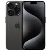 Apple iPhone 15 Pro 128GB SS Black Titanium