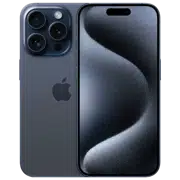 Apple iPhone 15 Pro 1TB SS Blue Titanium