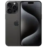 Apple iPhone 15 Pro Max 256GB SS Black Titanium