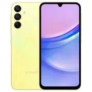 Samsung Galaxy A15 8/256 GB Yellow A155