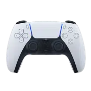 Gamepad wireless PlayStation Dualsense PS5 Cosmic White