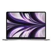 Ноутбук 13,6" Apple MacBook Air A3113, Space Grey, M3 with 8-core CPU and 8-core GPU, 8Гб/256Гб, macOS Sonoma