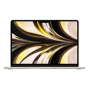 Ноутбук 13,6" Apple MacBook Air A3113, Starlight, M3 with 8-core CPU and 8-core GPU, 8Гб/256Гб, macOS Sonoma