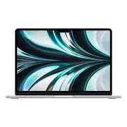 Laptop 13,6" Apple MacBook Air A3113, Silver, M3 with 8-core CPU and 8-core GPU, 8GB/256GB, macOS Sonoma