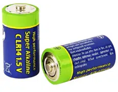 Батарейка Energenie C-cell LR14 (EG-BA-LR14-01)