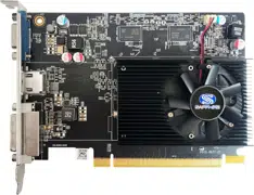 Placa grafică Sapphire Radeon R7 240 4Gb DDR3 (11216-35-20G)
