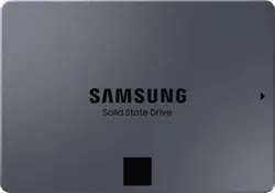 Solid State Drive (SSD) Samsung 870 QVO 4Tb (MZ-77Q4T0BW)