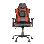 Игровое кресло Trust GXT 708R Resto / 150kg / 155 - 195cm / Red