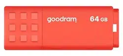 USB Flash Drive Goodram UME3 64Gb Orange (UME3-0640O0R11)