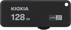 Флеш-накопитель Kioxia 128Gb U365 Black (LU365K128GG4)