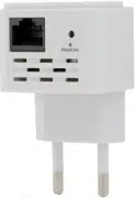 Amplificator de semnal Gembird WNP-RP300-03 White