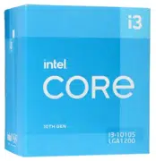 Процессор Intel Core i3-10105 Box
