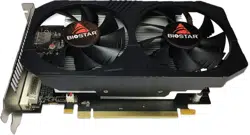 Placă video Biostar AMD Radeon RX 560 4Gb GDDR5 (VA5615RF41)