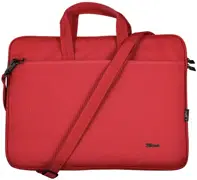 Geanta laptop Trust Bologna Red (24449)