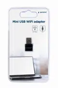USB 2.0 / Wi-Fi 4 Адаптер / Gembird WNP-UA300-01