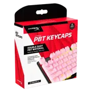 HYPERX Keycaps Full key Set , Pink, RU [519T9AA#ACB]
