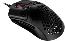 Mouse HyperX Pulsefire Haste Black/Red (4P5E3AA)