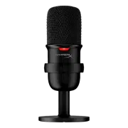 Микрофон для стриминга HyperX Solocast, Black, [4P5P8AA]