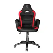 Игровое кресло Trust GXT 701R Ryon / 150kg / 160-190cm / Red