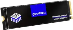 SSD накопитель Goodram PX500 256Gb (SSDPR-PX500-256-80-G2)