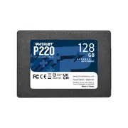 2,5" SSD Patriot P220 128GB