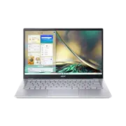 Laptop 14.0" ACER Swift Go 14 (NX.KG3EU.005) / AMD Ryzen 5 / 16GB / 512GB SSD / Pure Silver
