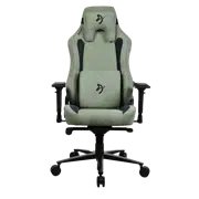 Игровое кресло AROZZI Vernazza SuperSoft Fabric / 135-145kg / 165-190cm / Forest