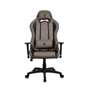 Игровое кресло AROZZI Torretta Soft PU TORRETTA-SPU-BWN / 95-120kg / 160-180cm / Brown