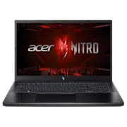 Ноутбук 15.6" ACER Nitro ANV15-51 (NH.QNBEU.001) / Intel Core i5 / 16GB / 512GB SSD / RTX 4050 / Obsidian Black